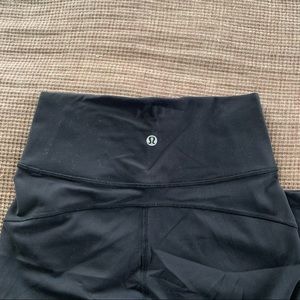 Lululemon Fast and Free Leggings